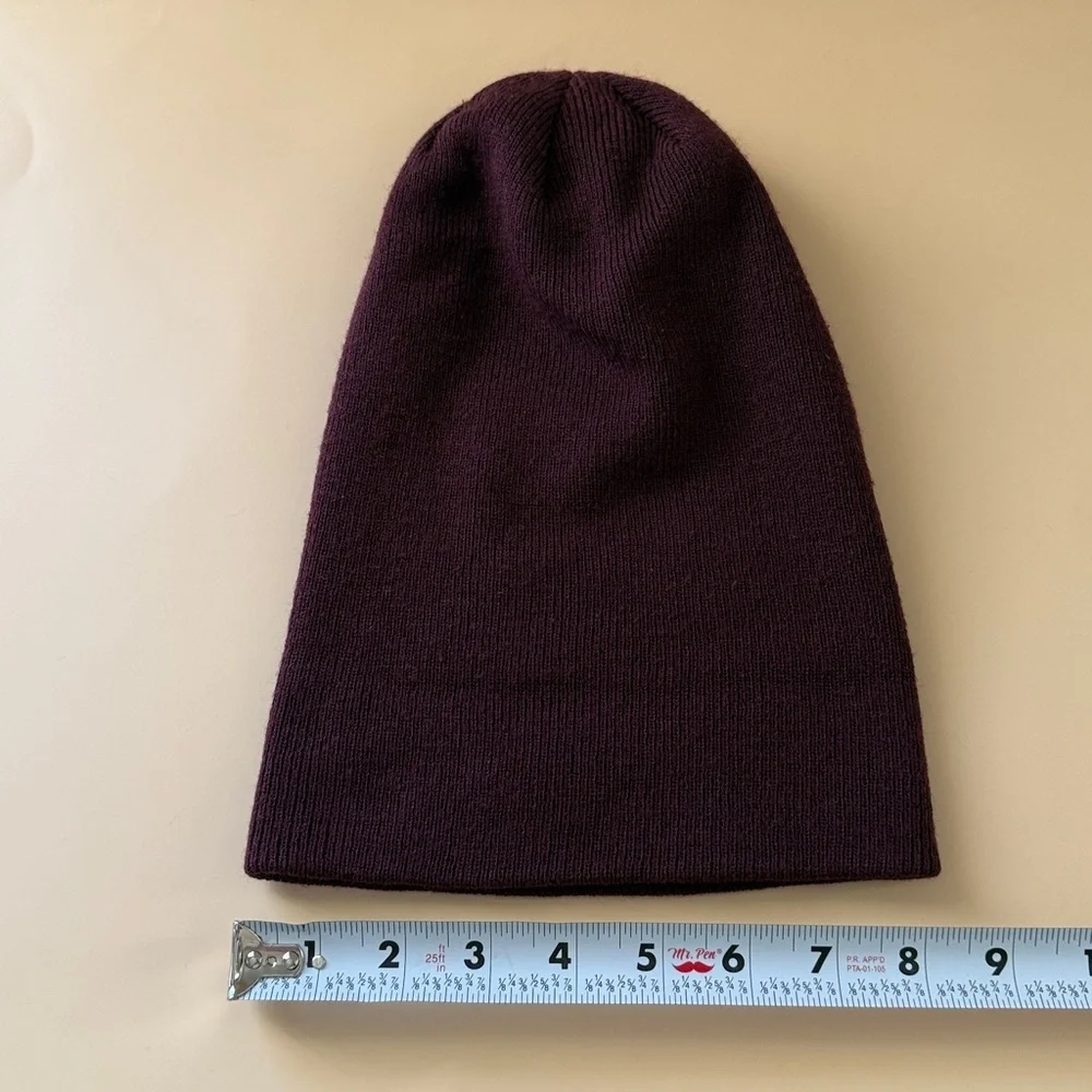 Burton Deep Purple Knit Hat